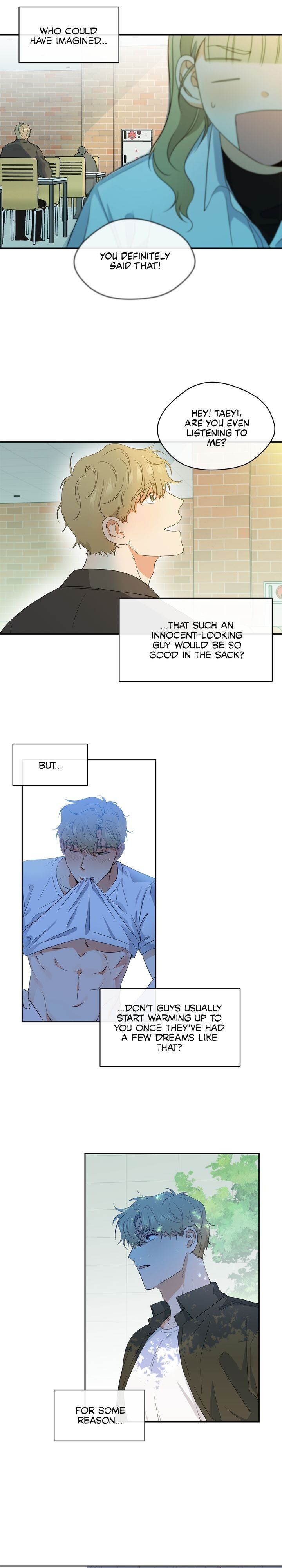 Sweet Dream Chapter 26 image 10