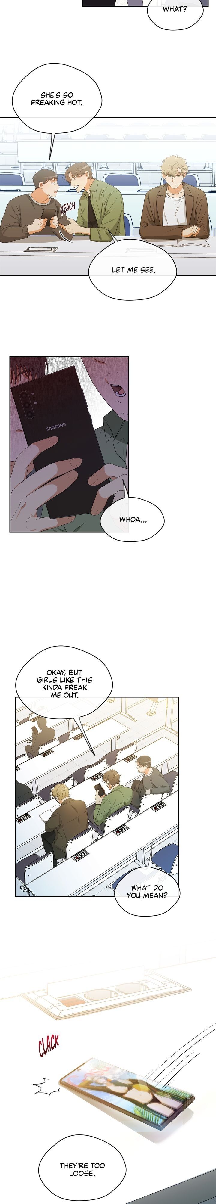 Sweet Dream Chapter 26 image 16