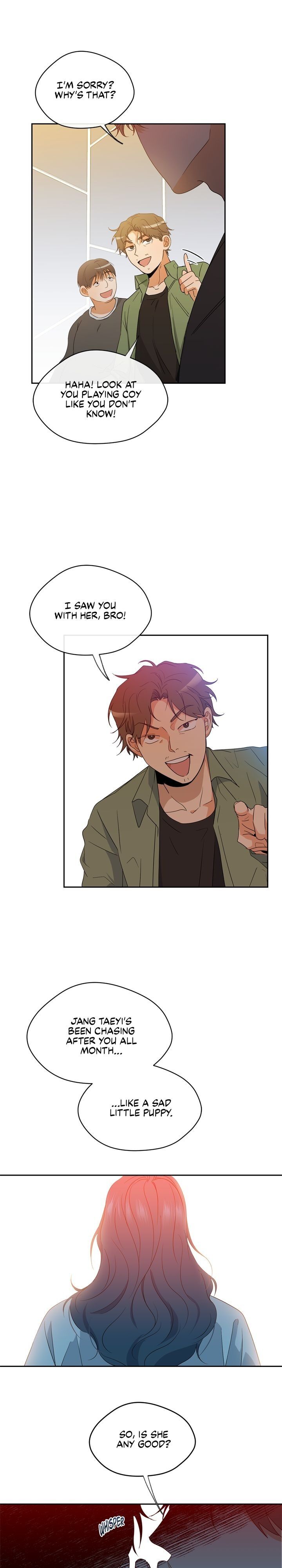 Sweet Dream Chapter 26 image 18