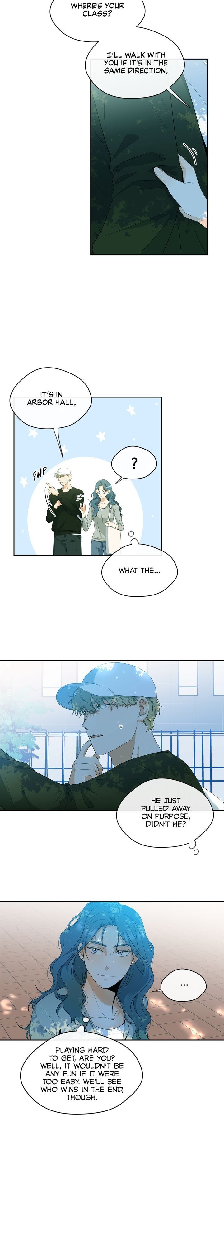 Sweet Dream Chapter 26 image 1