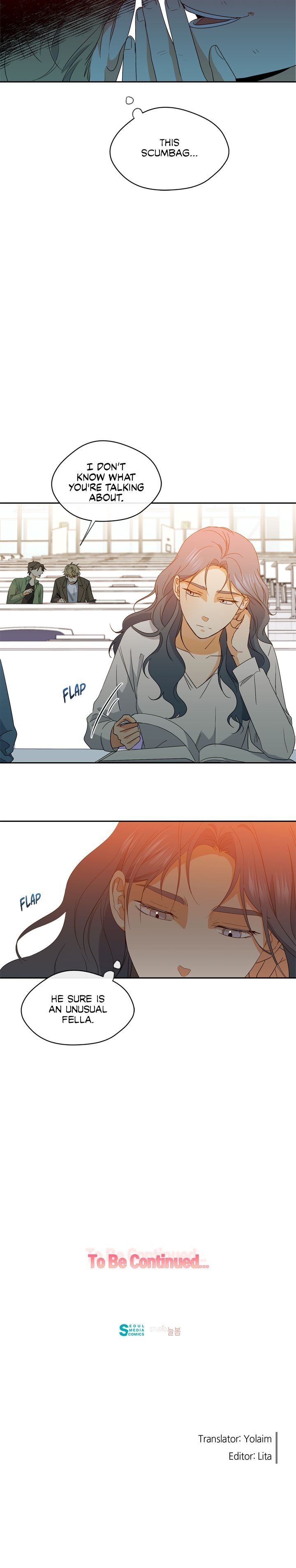 Sweet Dream Chapter 26 image 19