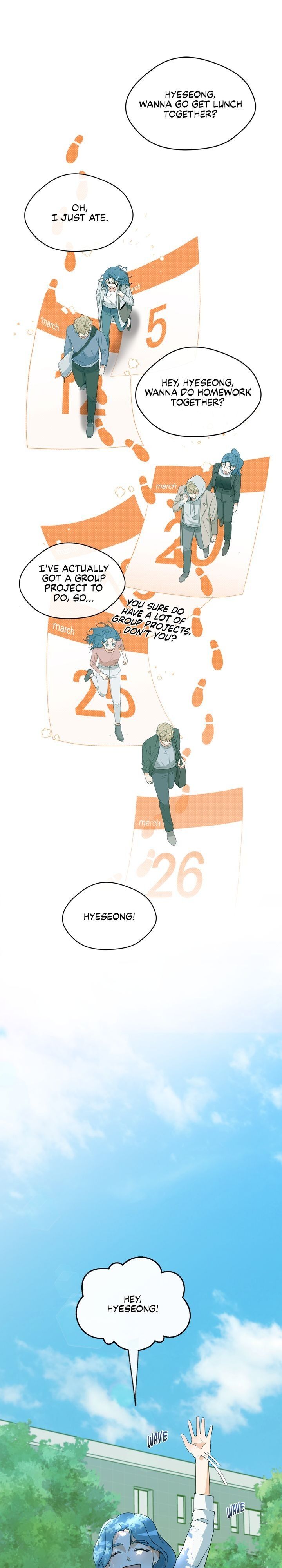 Sweet Dream Chapter 26 image 3