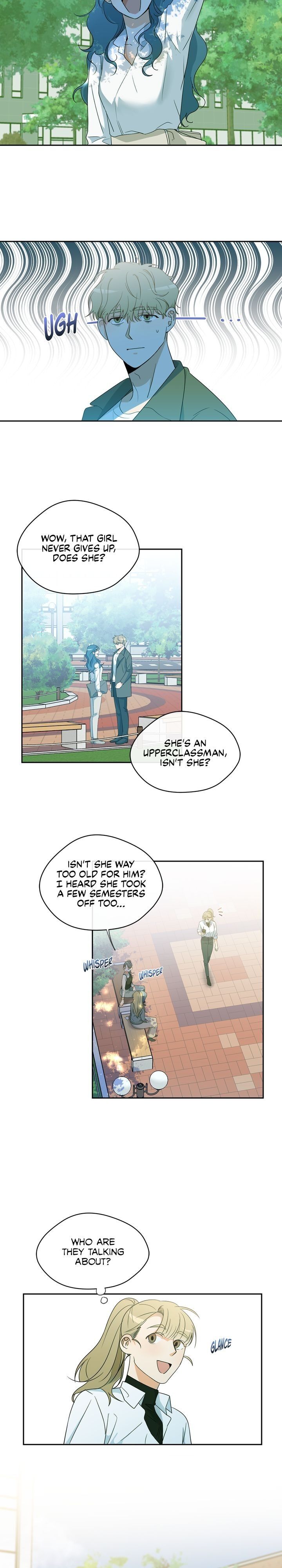 Sweet Dream Chapter 26 image 4