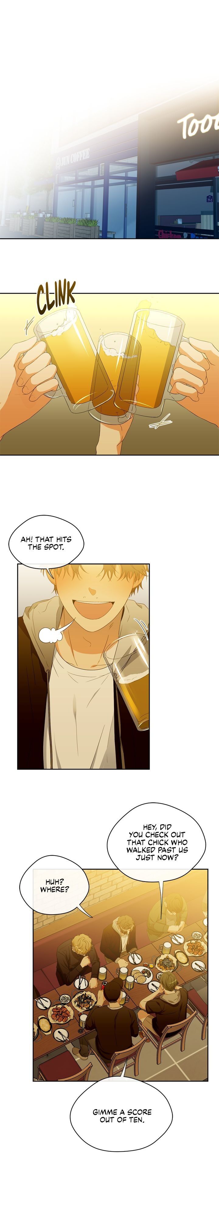 Sweet Dream Chapter 28 image 0