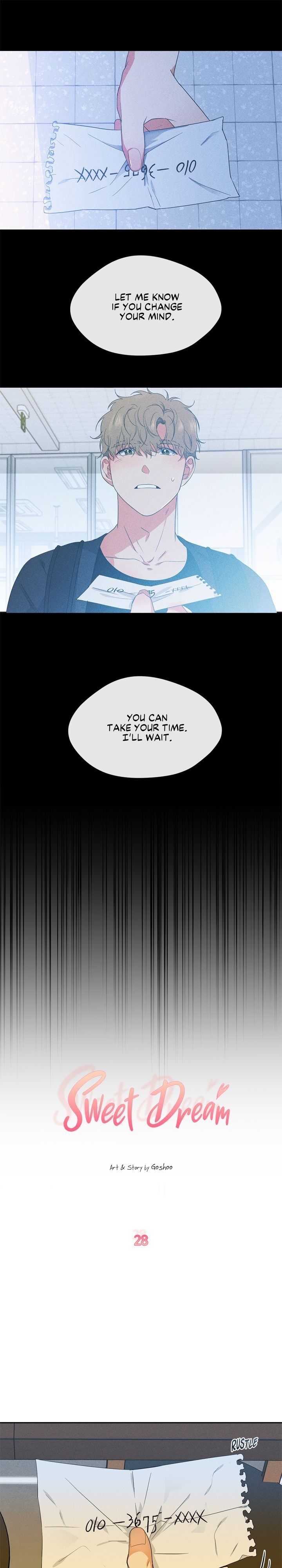 Sweet Dream Chapter 28 image 9
