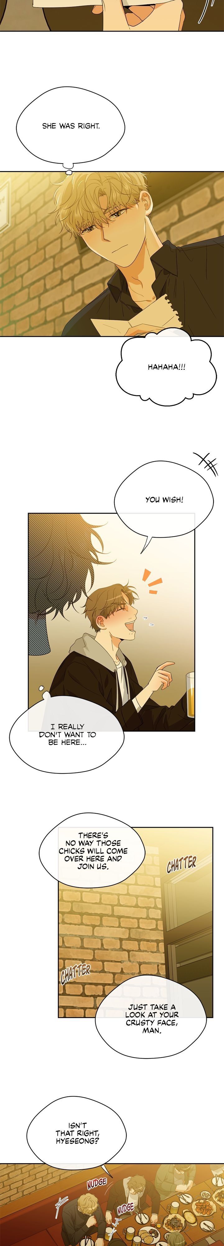 Sweet Dream Chapter 28 image 10