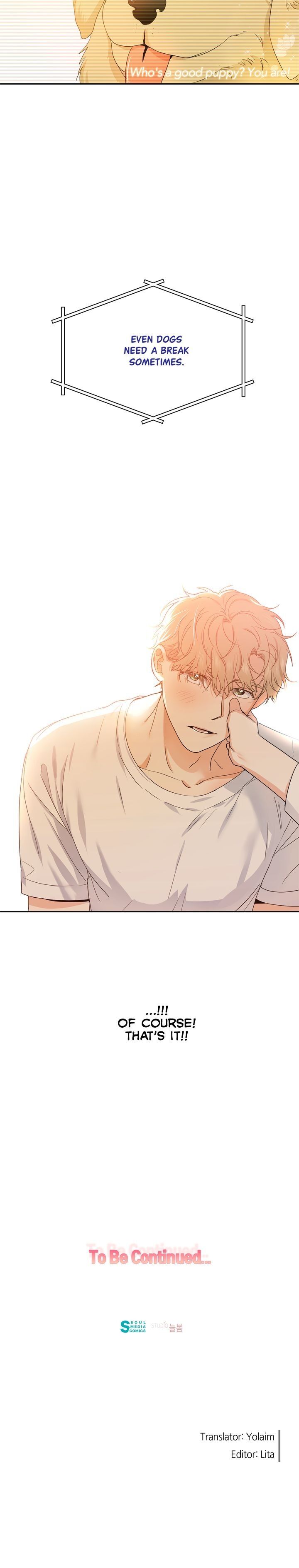 Sweet Dream Chapter 28 image 19