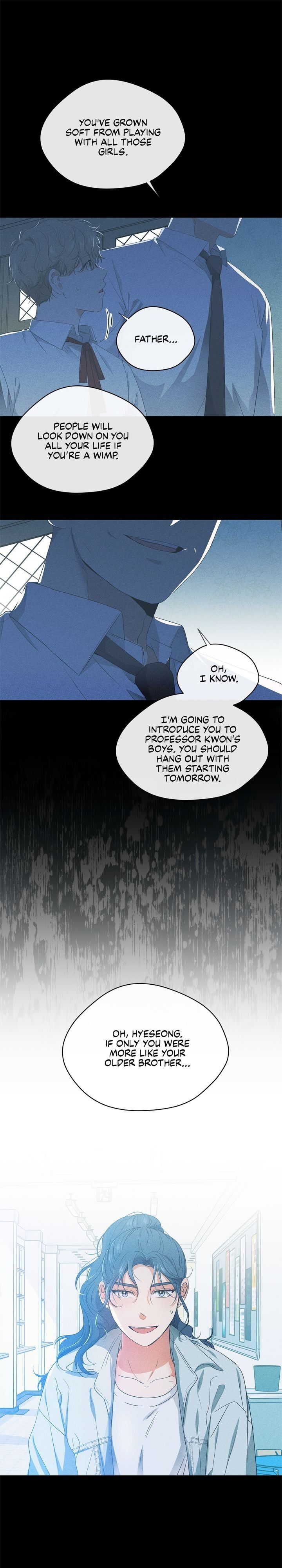 Sweet Dream Chapter 28 image 3