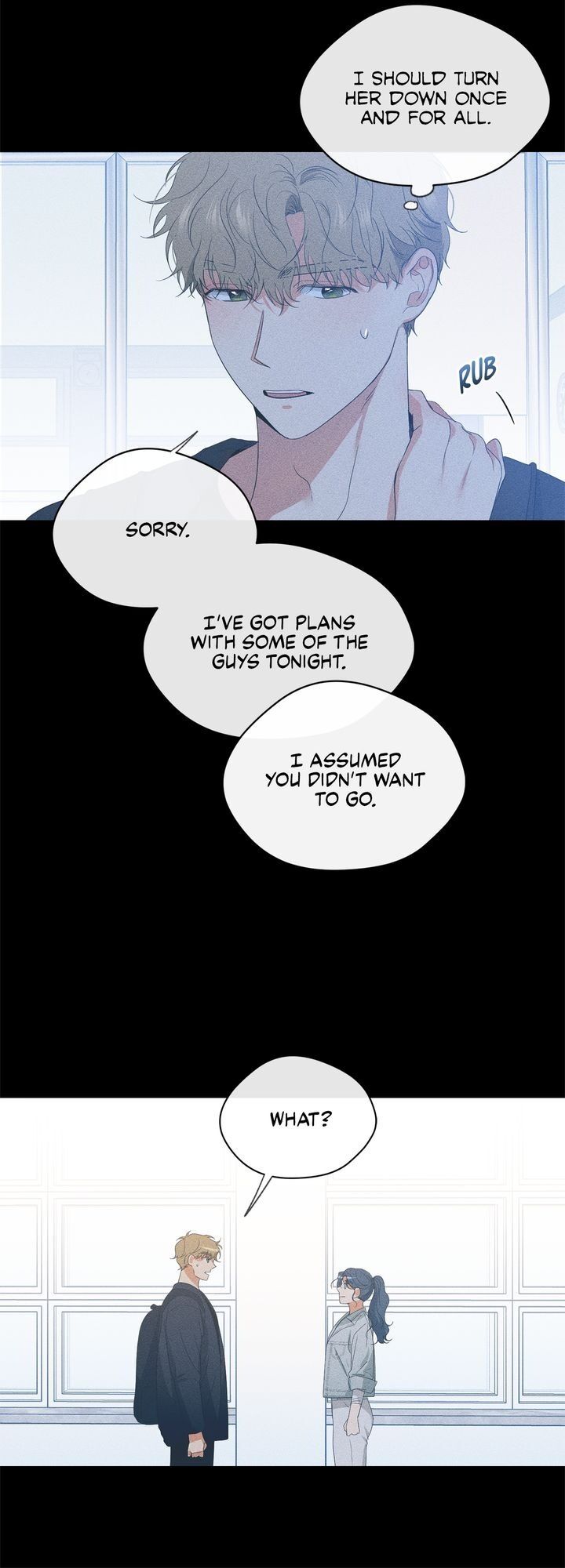 Sweet Dream Chapter 28 image 5