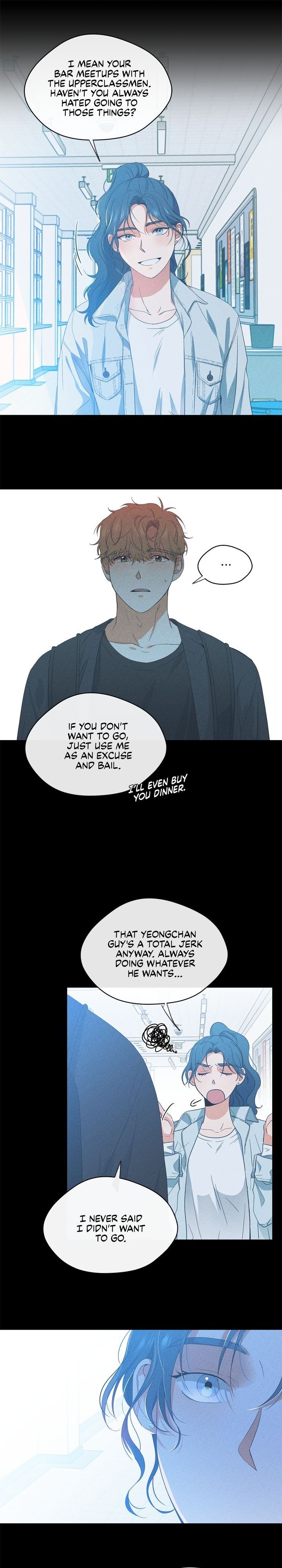 Sweet Dream Chapter 28 image 6