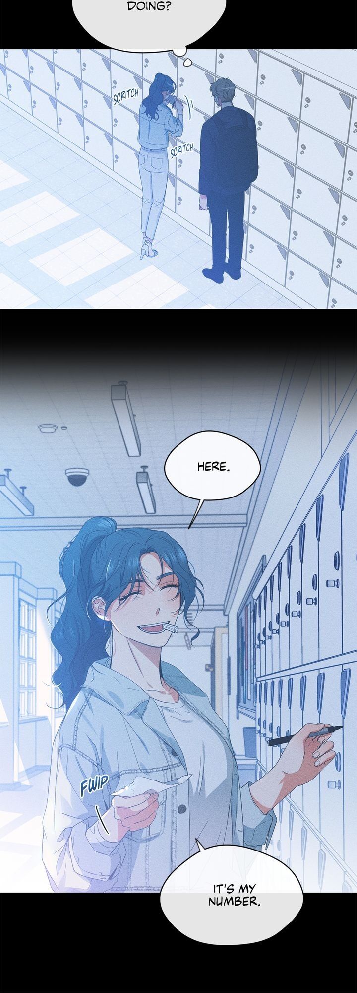 Sweet Dream Chapter 28 image 8