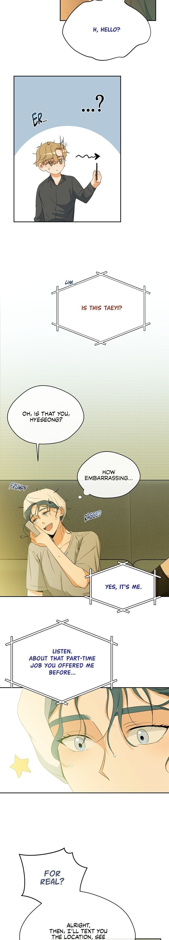 Sweet Dream Chapter 29 image 13