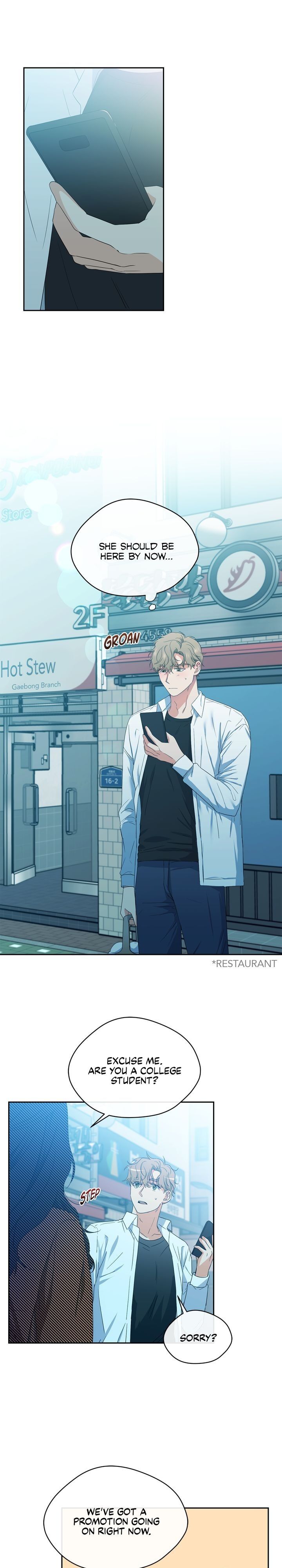 Sweet Dream Chapter 29 image 16