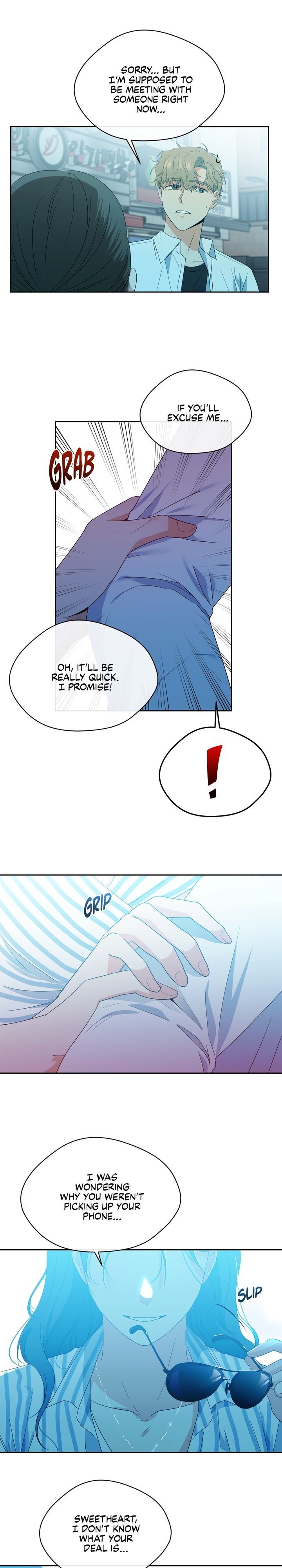 Sweet Dream Chapter 29 image 18