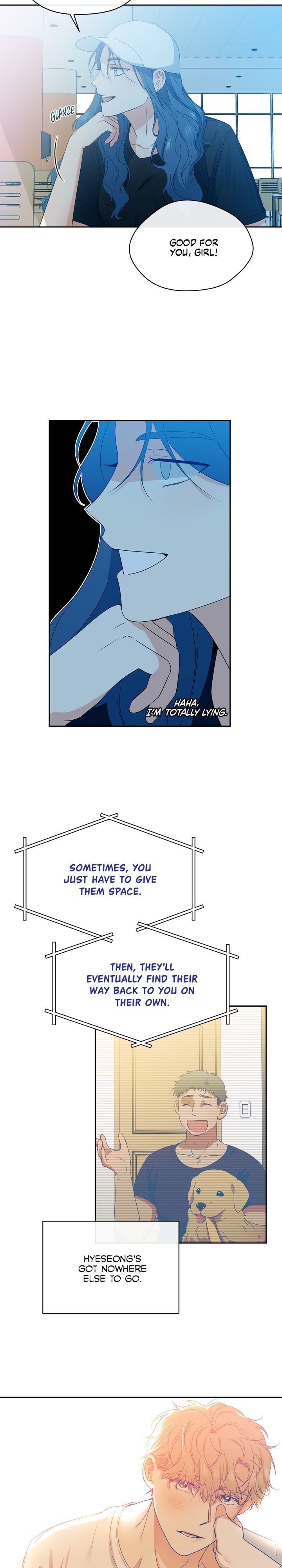 Sweet Dream Chapter 29 image 1