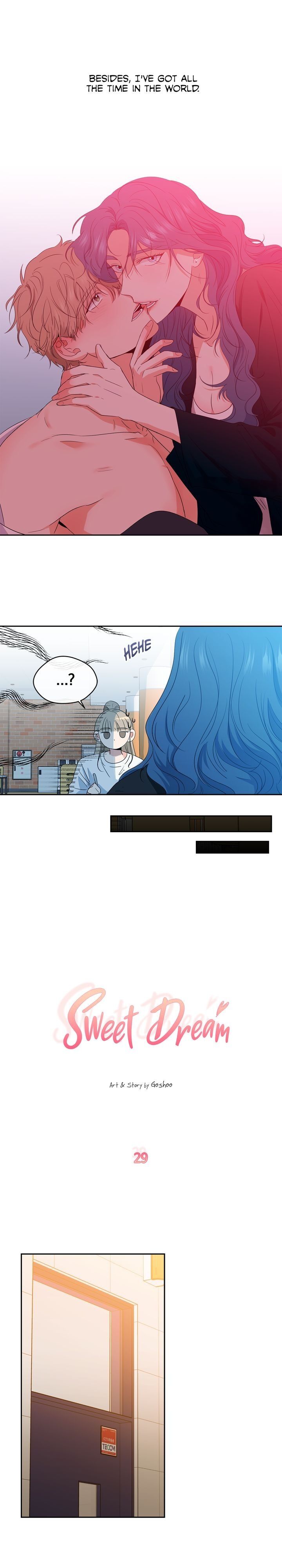 Sweet Dream Chapter 29 image 3