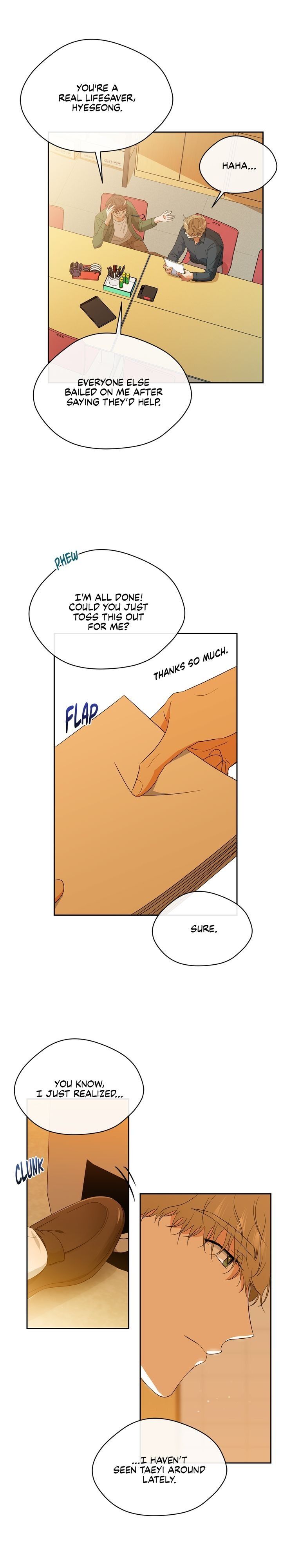 Sweet Dream Chapter 29 image 4