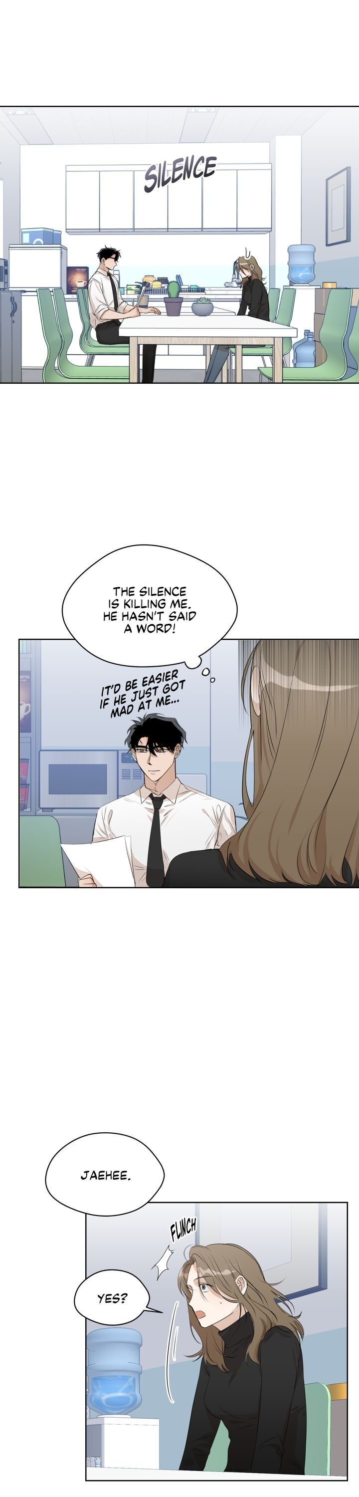 Sweet Dream Chapter 3 image 0