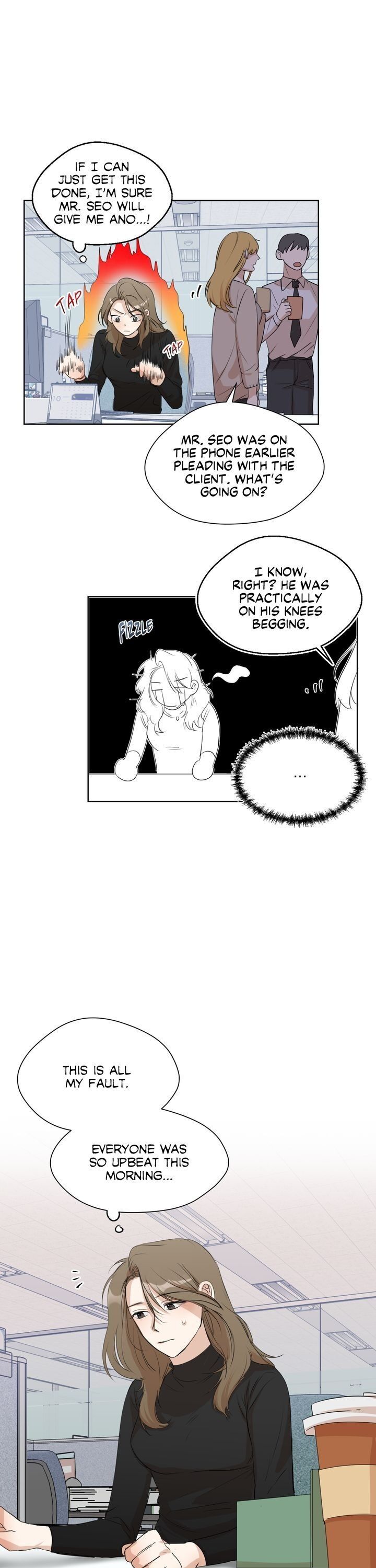 Sweet Dream Chapter 3 image 9
