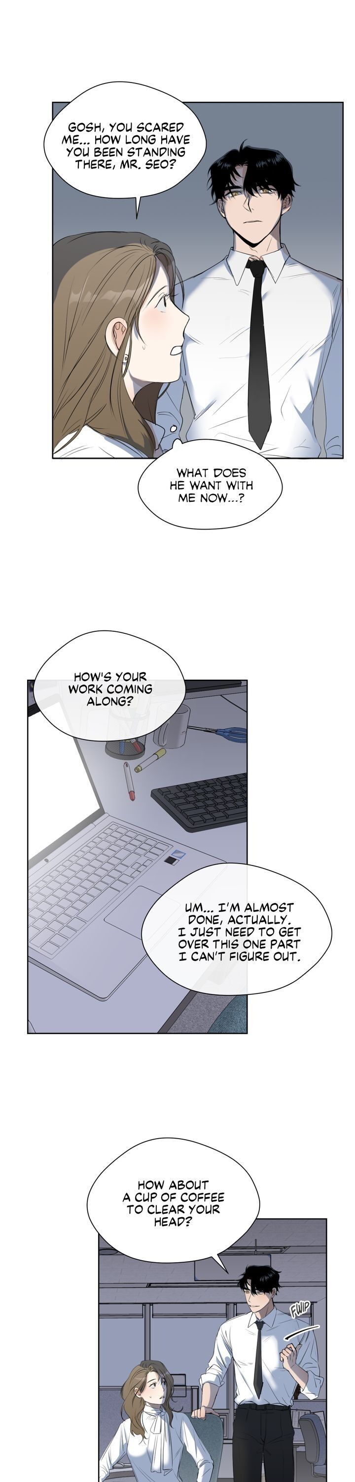 Sweet Dream Chapter 3 image 18