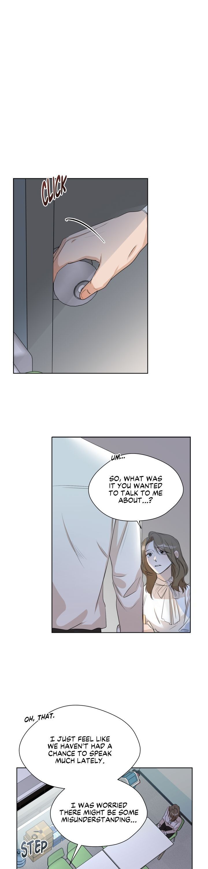 Sweet Dream Chapter 3 image 21