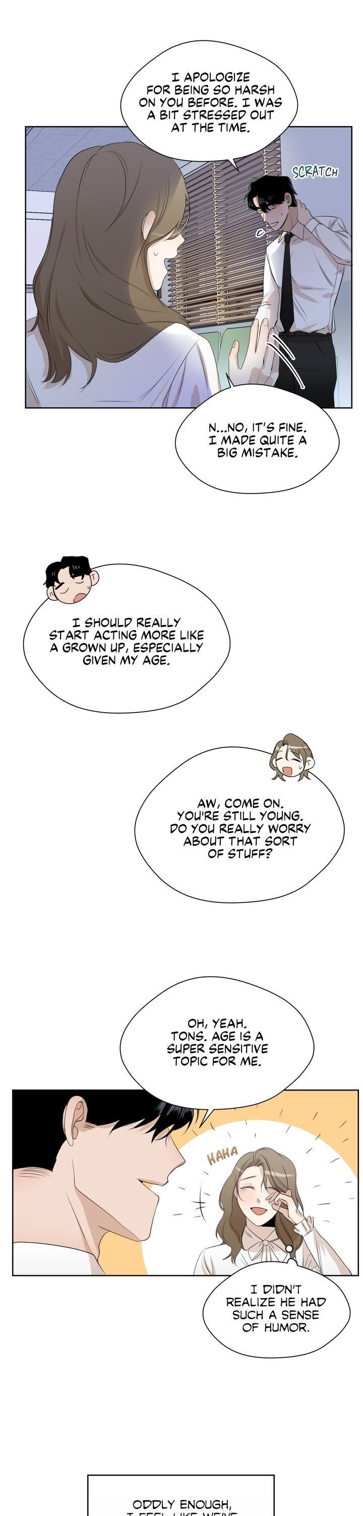 Sweet Dream Chapter 3 image 24