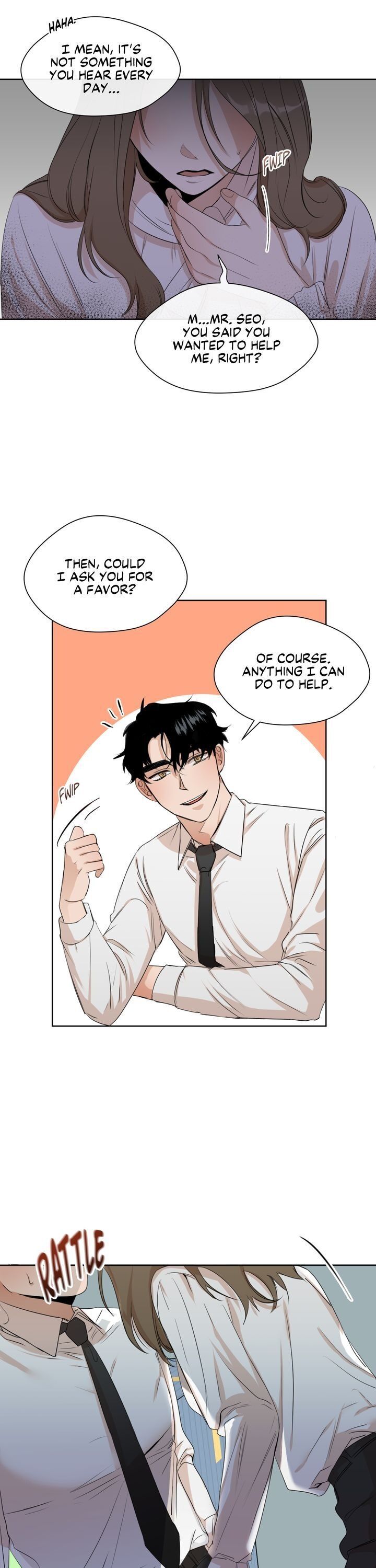 Sweet Dream Chapter 3 image 36