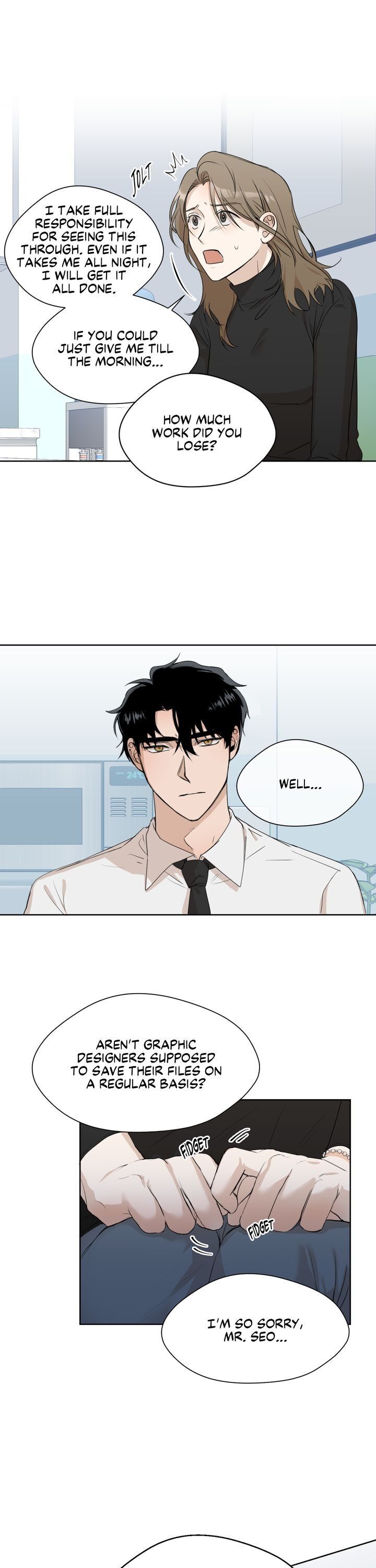 Sweet Dream Chapter 3 image 3