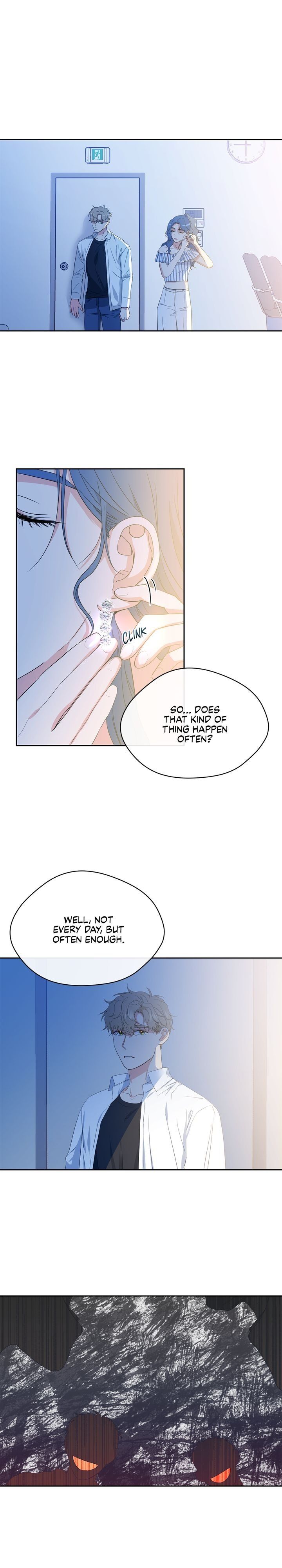 Sweet Dream Chapter 30 image 9