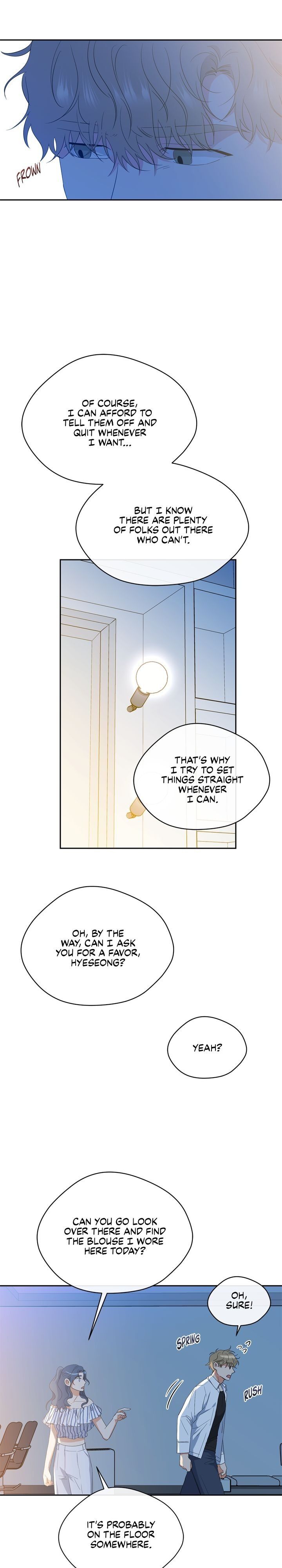 Sweet Dream Chapter 30 image 10