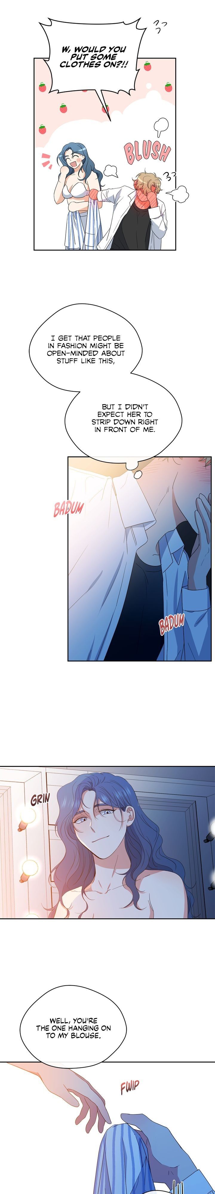 Sweet Dream Chapter 30 image 15