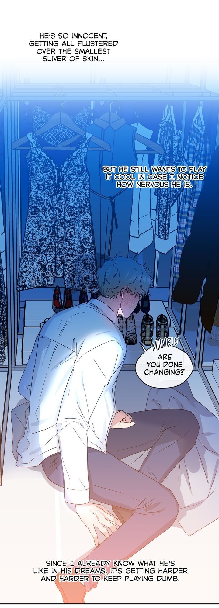 Sweet Dream Chapter 30 image 17