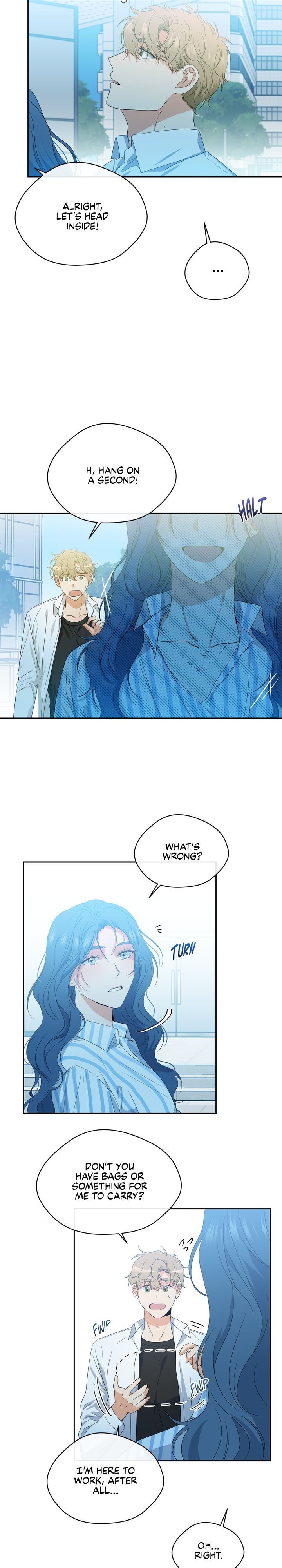 Sweet Dream Chapter 30 image 1