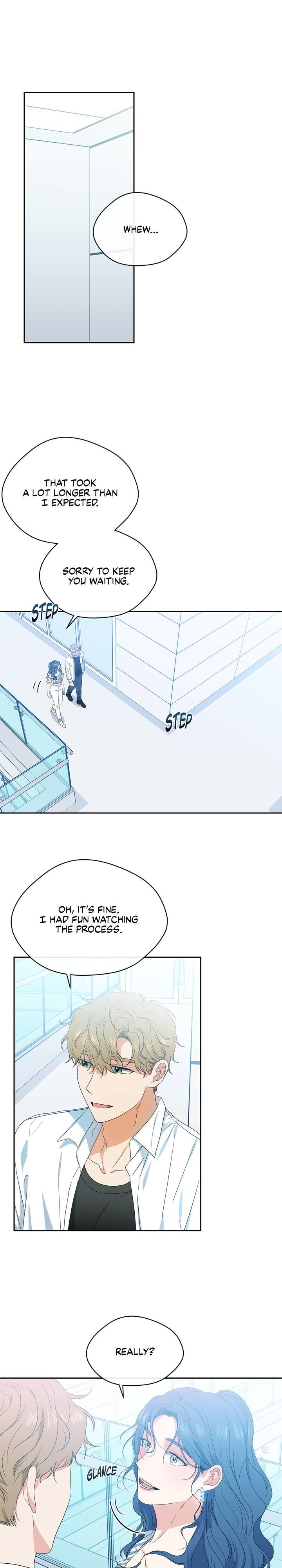 Sweet Dream Chapter 30 image 7