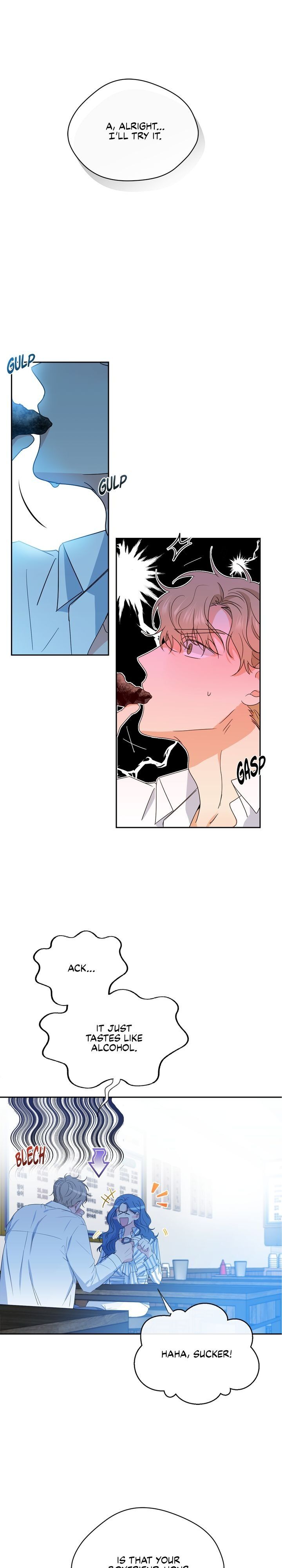 Sweet Dream Chapter 31 image 10