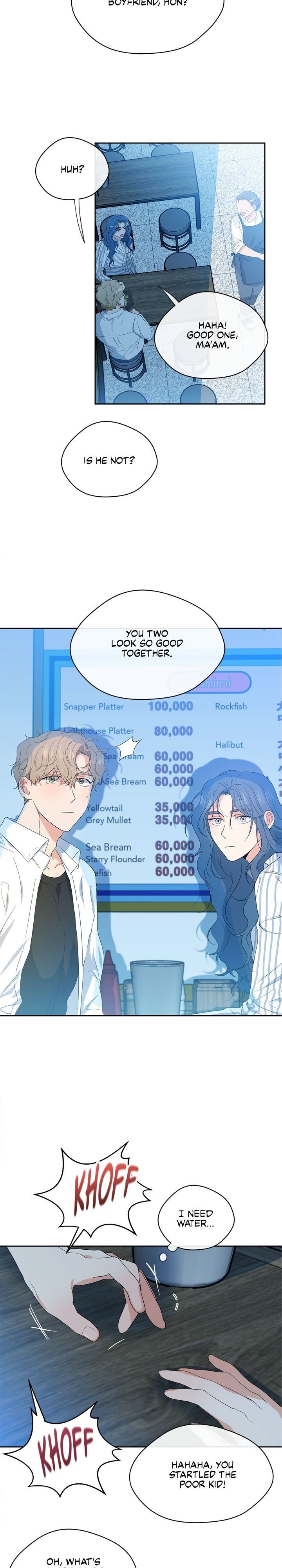 Sweet Dream Chapter 31 image 11