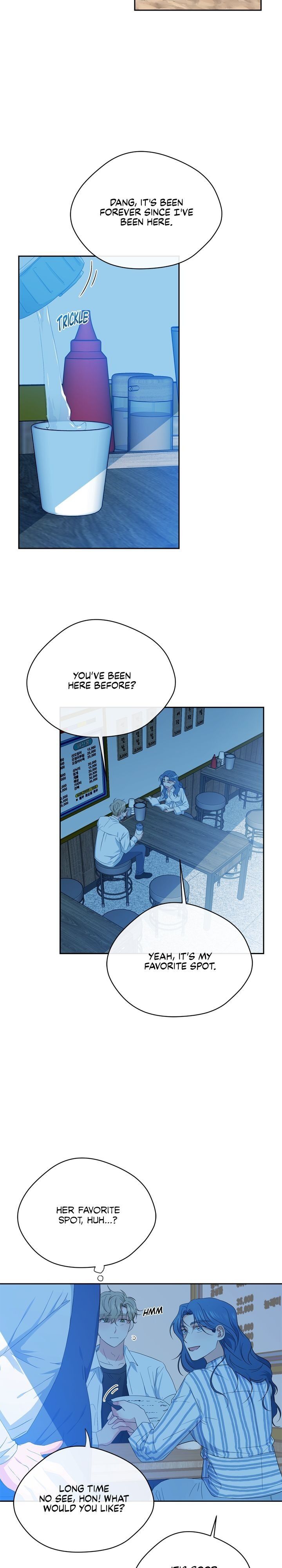 Sweet Dream Chapter 31 image 1