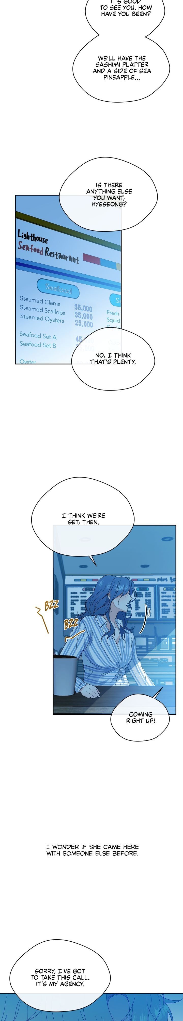 Sweet Dream Chapter 31 image 2