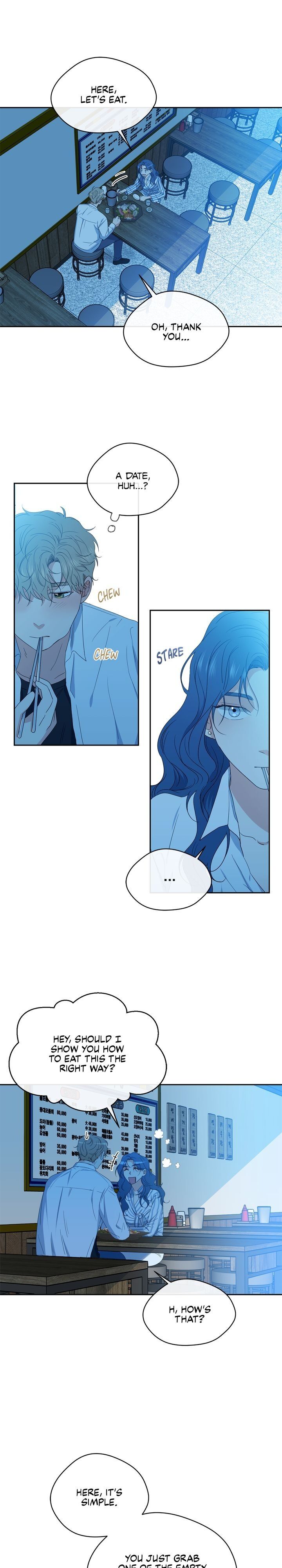 Sweet Dream Chapter 31 image 7