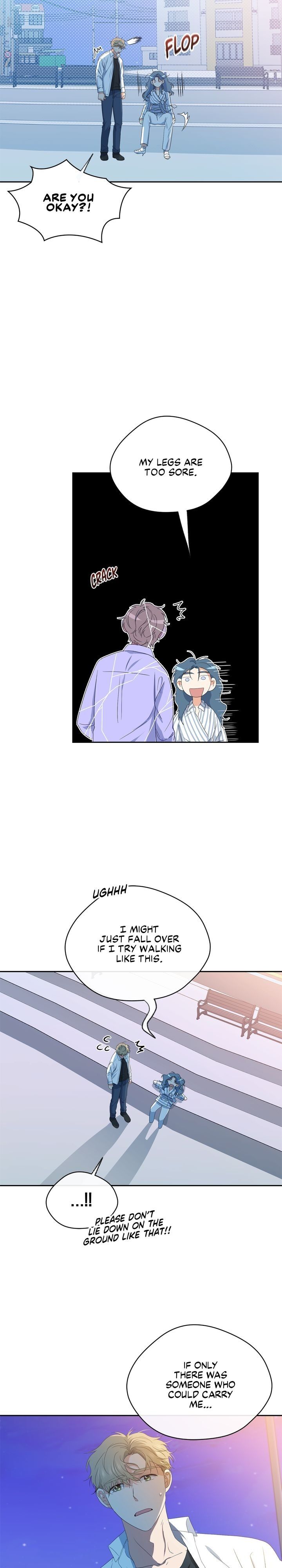Sweet Dream Chapter 32 image 16