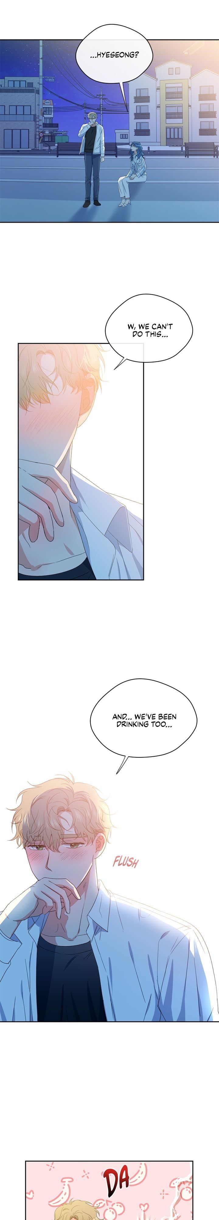Sweet Dream Chapter 32 image 1