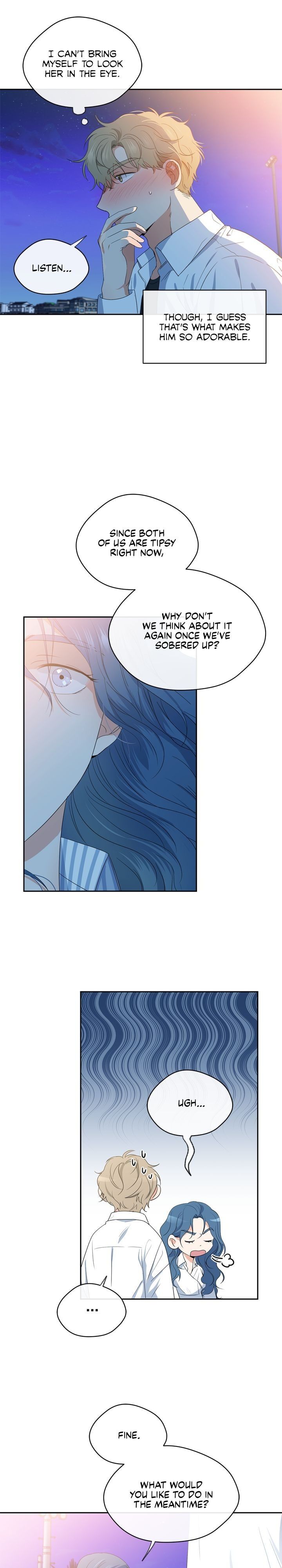 Sweet Dream Chapter 32 image 3