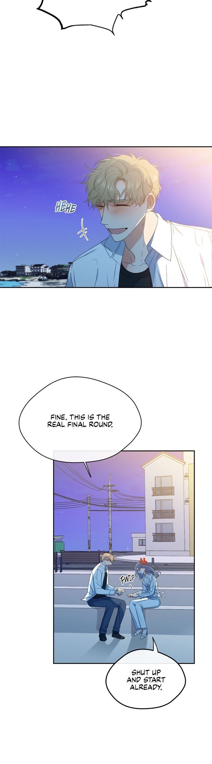 Sweet Dream Chapter 32 image 8