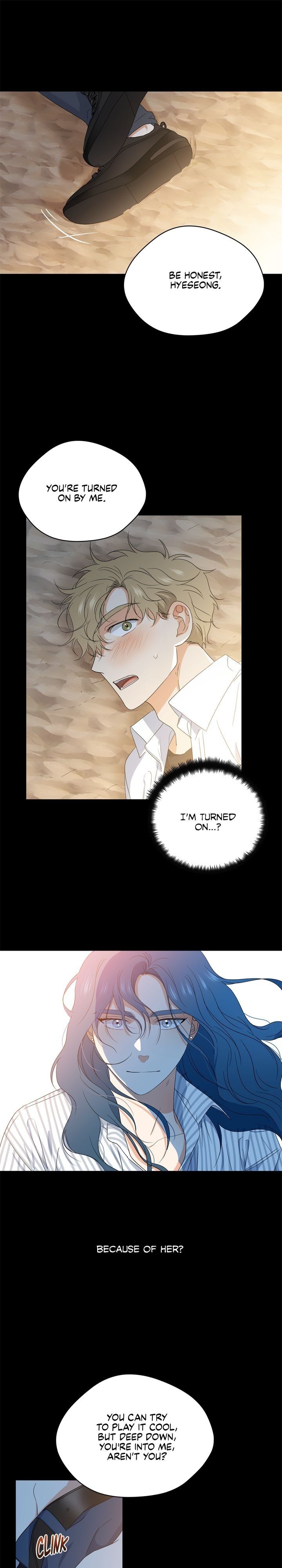 Sweet Dream Chapter 33 image 9