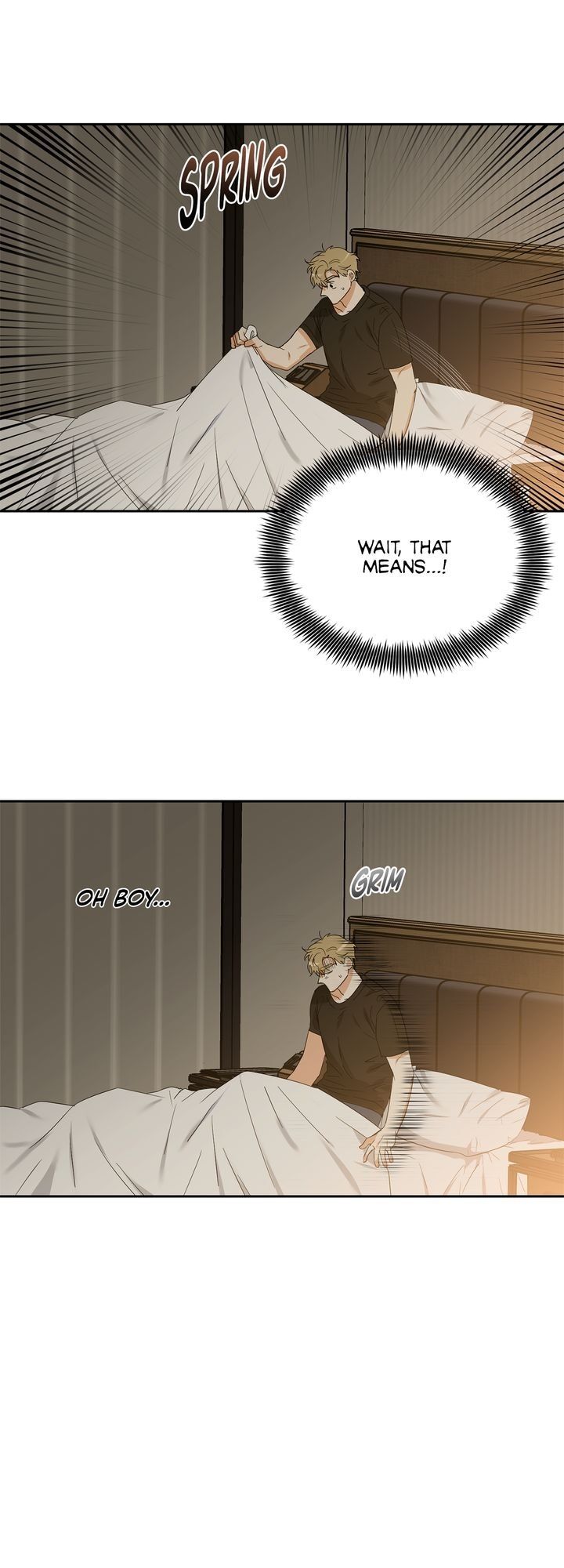 Sweet Dream Chapter 33 image 14