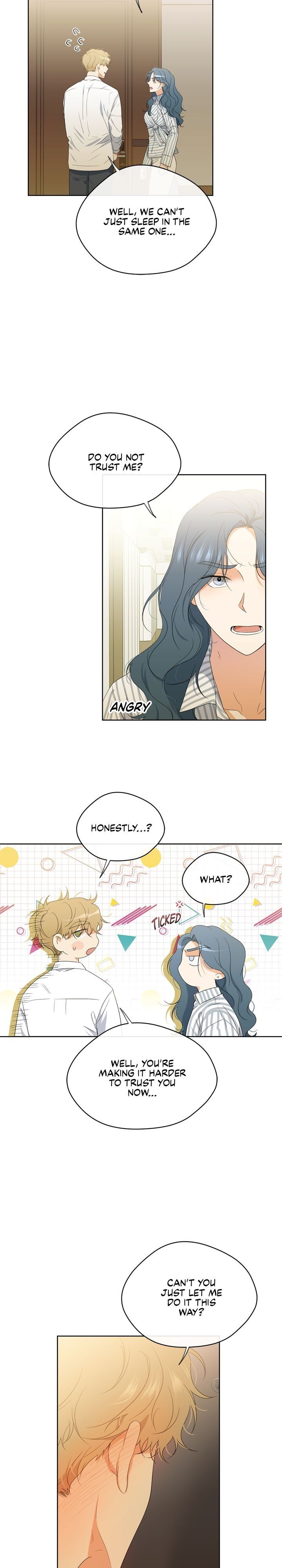 Sweet Dream Chapter 33 image 1