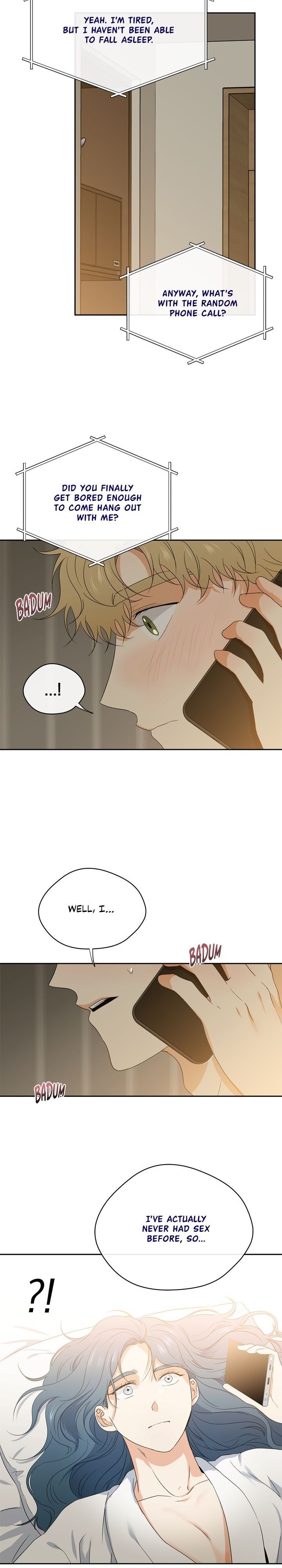 Sweet Dream Chapter 33 image 19