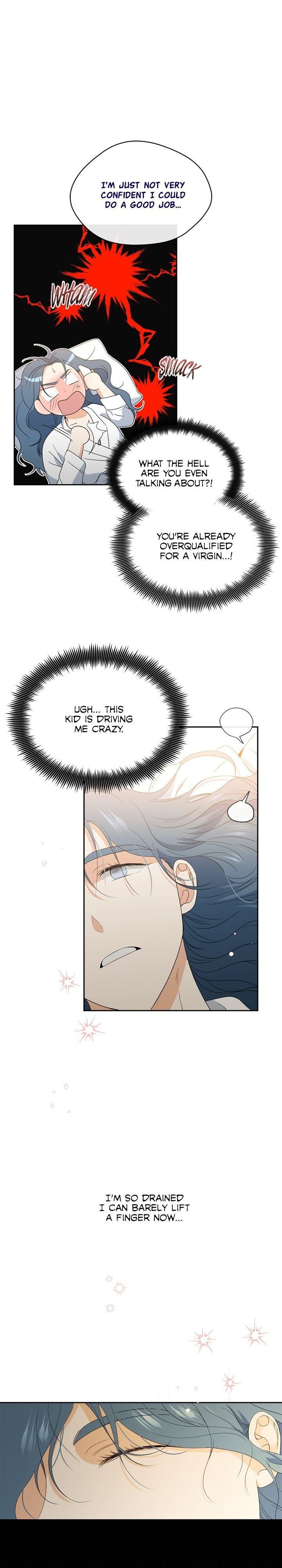 Sweet Dream Chapter 33 image 21