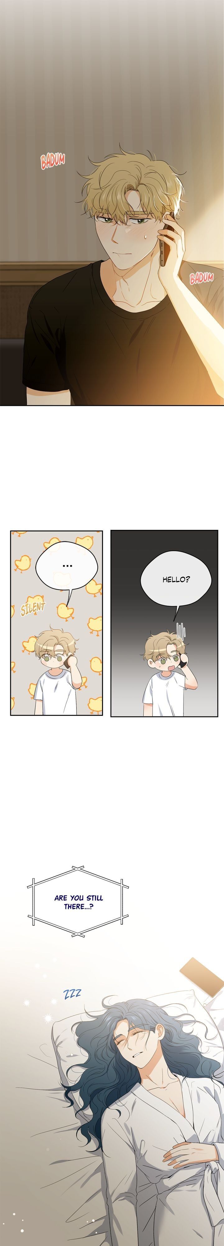 Sweet Dream Chapter 34 image 0