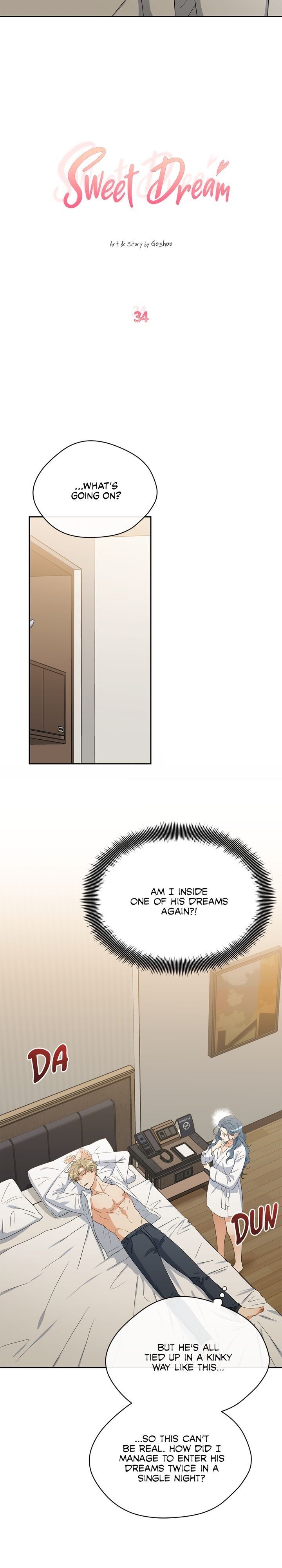 Sweet Dream Chapter 34 image 1